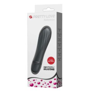 Vibrator Solomon Black