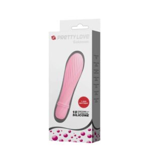 Vibrator Solomon Pink