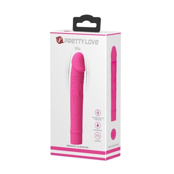Vibrator Vic Magenta Vibrator Vic Magenta