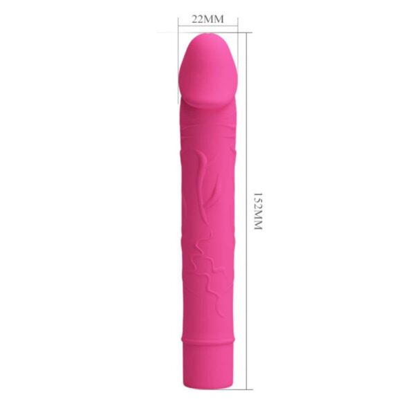 Vibrator Vic Magenta Vibrator Vic Magenta