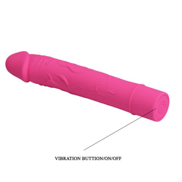 Vibrator Vic Magenta Vibrator Vic Magenta