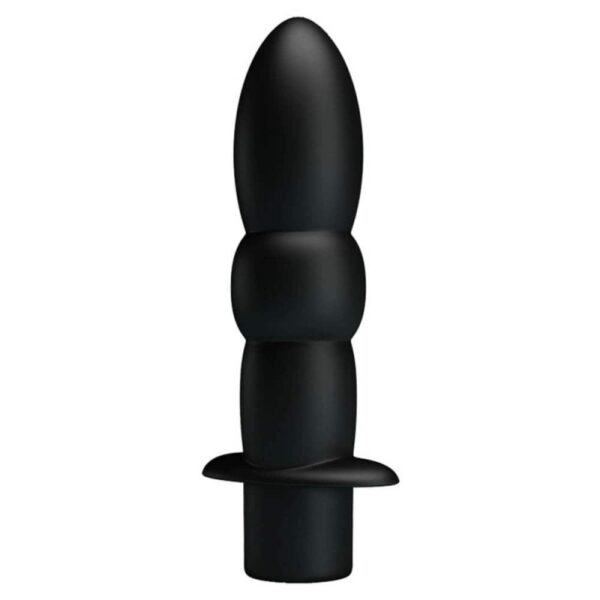 Vibrator Wyatt Black Vibrator Wyatt Black