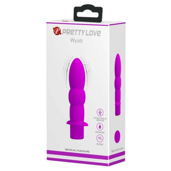 Vibrator Wyatt Purple Vibrator Wyatt Purple