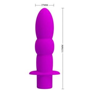 Vibrator Wyatt Purple Vibrator Wyatt Purple