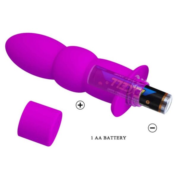 Vibrator Wyatt Purple Vibrator Wyatt Purple