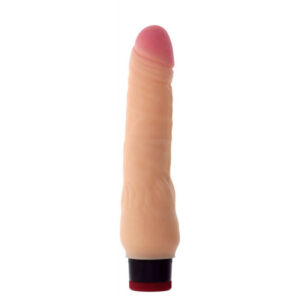 Vibrator Real Stuff 7.5 Inch Cock Vibrator Real Stuff 7.5 Inch Cock