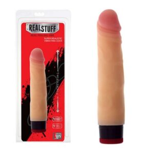 Vibrator Real Stuff 7 Inch