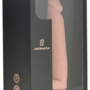 Vibrator Realistic Cu Telecomanda Wireless Cu Testicole Premium 24 CM