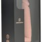 Vibrator Realistic Cu Telecomanda Wireless Cu Testicole Premium 24 CM