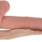 Vibrator Realistic Cu Telecomanda Wireless Cu Testicule26 CM