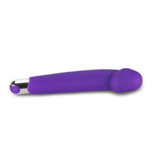 Vibrator Rechargeable IJOY Silicone Dildo Purple Lovetoy Vibrator Rechargeable IJOY Silicone Dildo Purple Lovetoy