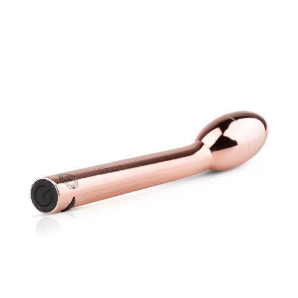 Vibrator Rosy Gold G Spot Vibrator Rosy Gold G Spot