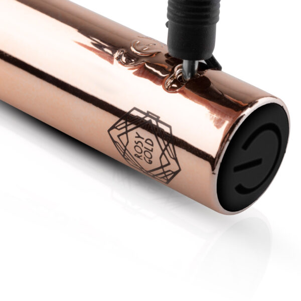 Vibrator Rosy Gold G Spot Vibrator Rosy Gold G Spot