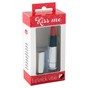 Vibrator Ruj Kiss Me Lipstick