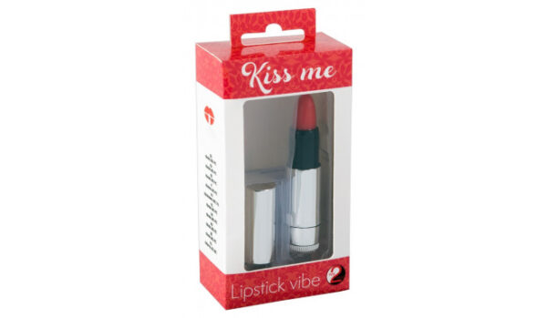 Vibrator Ruj Kiss Me Lipstick Vibrator Ruj Kiss Me Lipstick