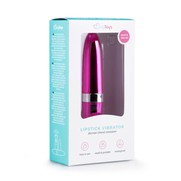 Vibrator Ruj Lipstick Easytoys Vibrator Ruj Lipstick Easytoys