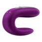 Vibrator Satisfyer Double Fun Violet