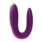 Vibrator Satisfyer Double Fun Violet