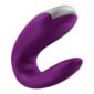 Vibrator Satisfyer Double Fun Violet
