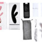 Vibrator Svakom Alice Pale Pink