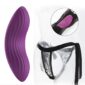 Vibrator Svakom Edeny Violet App Controlled