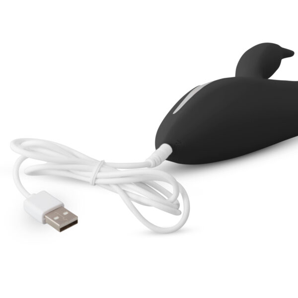Vibrator Sway Rabbit Black Vibrator Sway Rabbit Black