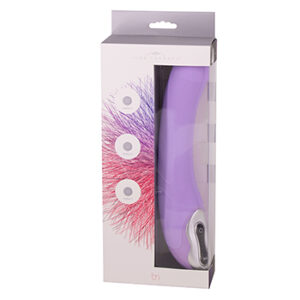 Vibrator Vibe Therapy Tri Purple Vibrator Vibe Therapy Tri Purple