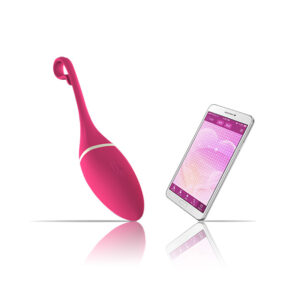 Vibrator Cu Aplicatie Irena I Realov Pink