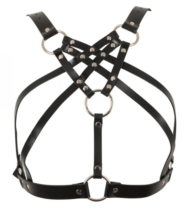 Zado Leather Harness Brust S/L Zado Leather Harness Brust S/L
