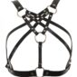 Zado Leather Harness Brust S/L