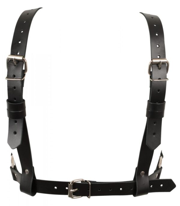 Zado Leather Harness Brust S/L Zado Leather Harness Brust S/L