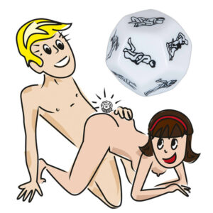 Zar Sex Positions Dice
