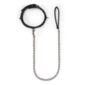 Easytoys Faux Leather Collar & Lead Set