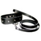 Zgarda Cu Lesa Leather SportSheets