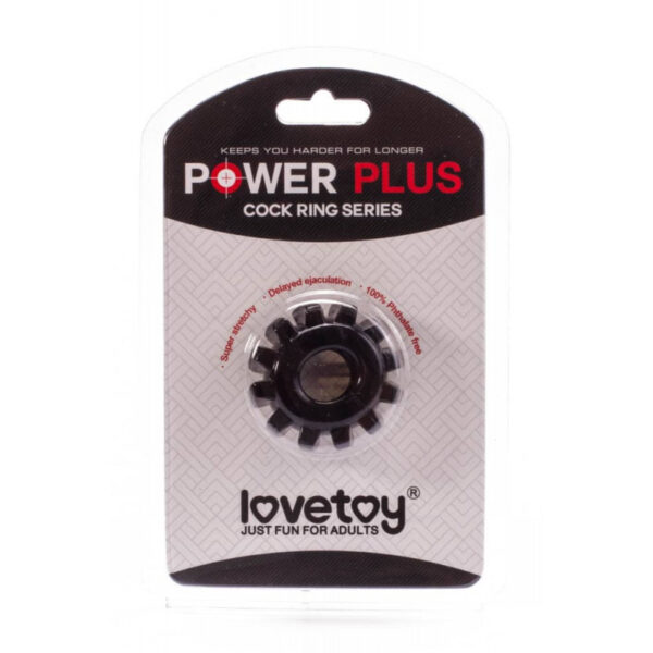 Inel Penis Power Plus Cock Ring Series Nr 2 Inel Penis Power Plus Cock Ring Series Nr 2