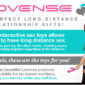 Vibrator Lovense Nora