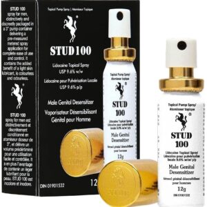 Spray Intarzierea Ejacularii Stud 100