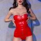 CorsetCR4491SMRed