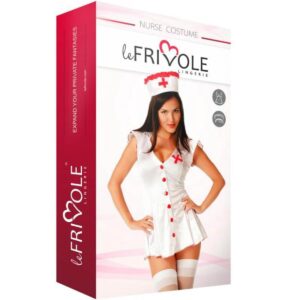 COSTUM LEFRIVOLE NURSE 2203 S/M