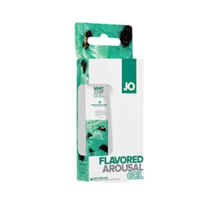 Gel Jo Flavored Arousal Mint Chocolate 10 ML