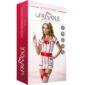 LEFRIVOLE NURSE COSTUME 02896 S/M