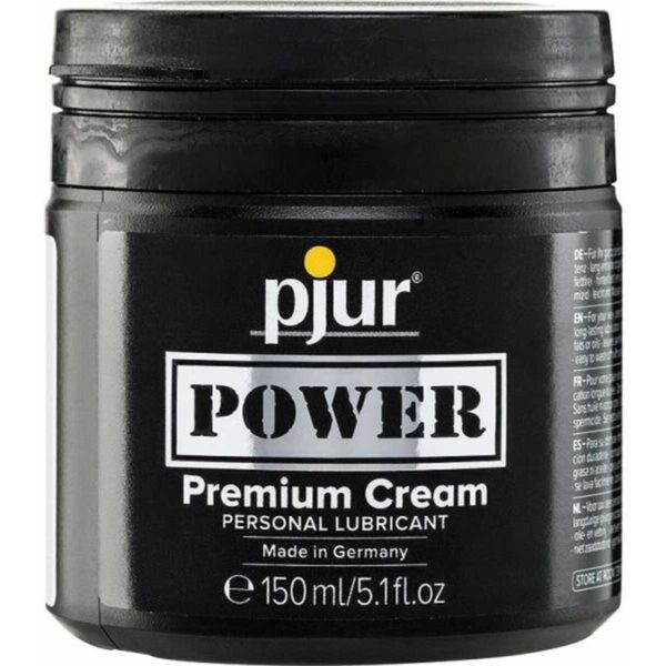 Lubrifiant Crema Premium Pjur Power 150 ML Lubrifiant Crema Premium Pjur Power 150 ML