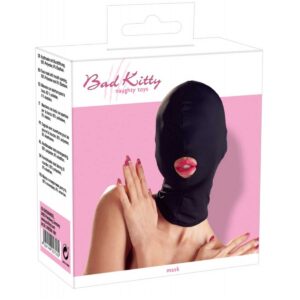 Masca Bad Kitty Head Mask Mouth