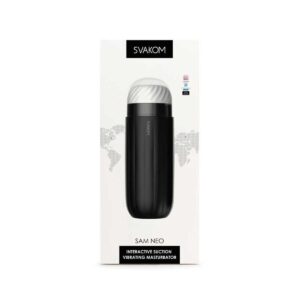 Masturbator Svakom Hannes Neo Dark Blue