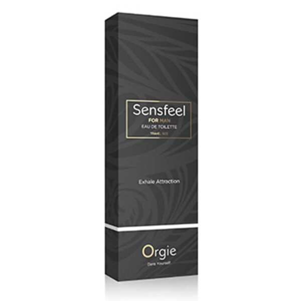 Parfum Orgie Sensfeel For Man 10 ML Parfum Orgie Sensfeel For Man 10 ML