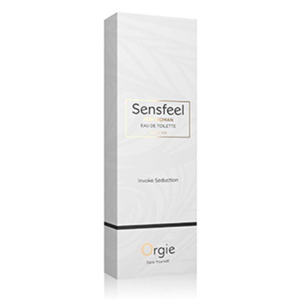 Parfum Orgie Sensfeel For Woman 10 ML Parfum Orgie Sensfeel For Woman 10 ML