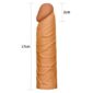 penis-sleeve-pleasure-x-tender-brown (2)