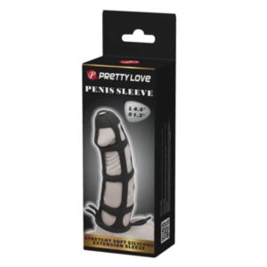 PRETTY LOVE PENIS SLEEVE