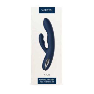 Vibrator Svakom Aylin Dark Blue