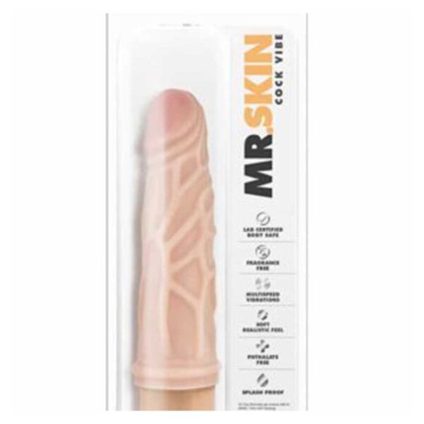 Mr. Skin Cock Vibe 3 Mr. Skin Cock Vibe 3